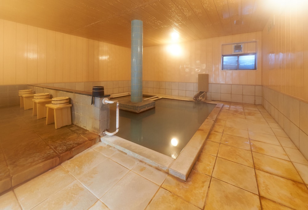 大浴場1 | 温泉ホテル強羅館