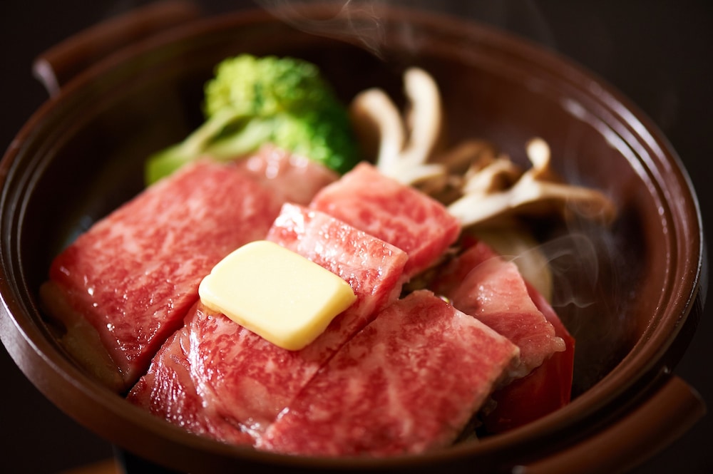 レストラン1 | 温泉ホテル強羅館