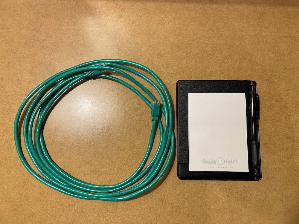 [禁煙]セミダブルルーム 客室の設備とサービス7 | スマイルホテル東京新小岩