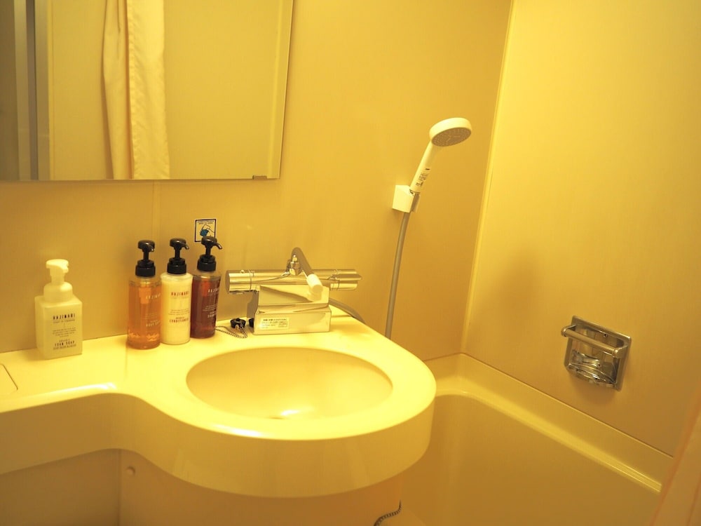 [禁煙]セミダブルルーム バスルーム1 | スマイルホテル東京新小岩