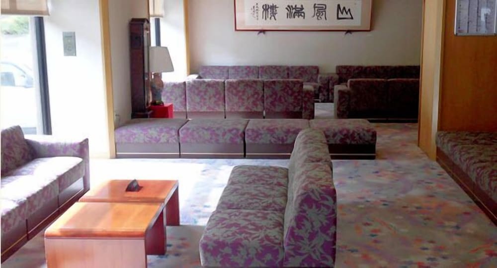 ロビーラウンジ1 | 天都の郷 ホテル本陣網走湖