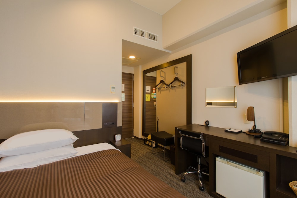 スタンダード ダブルルーム 禁煙 (151cm) | お茶の水イン