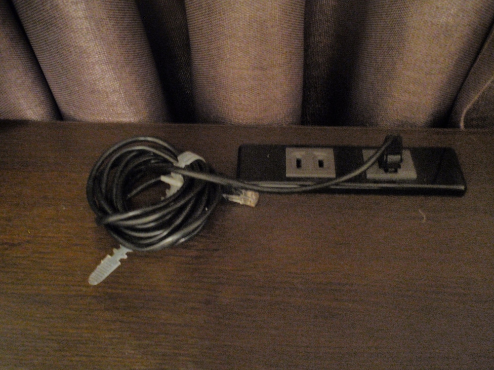 エコノミー ダブルルーム 禁煙 (120cm) 客室の設備とサービス0 | お茶の水イン