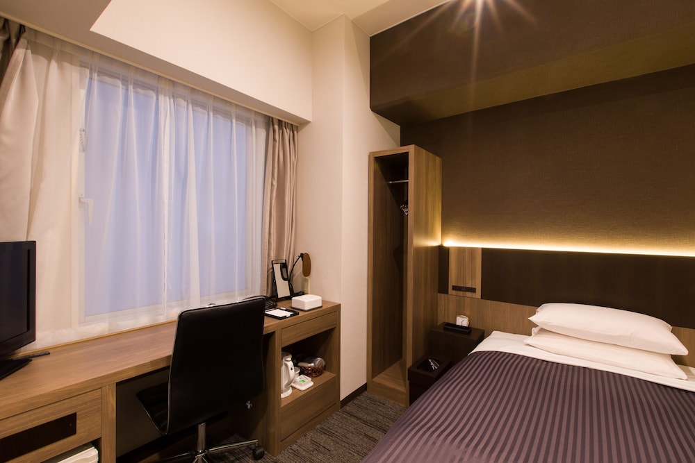 エコノミー ダブルルーム 禁煙 (120cm) 客室3 | お茶の水イン