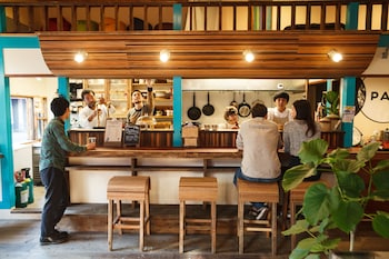 THE PAX HOSTEL / 僕のバインミー