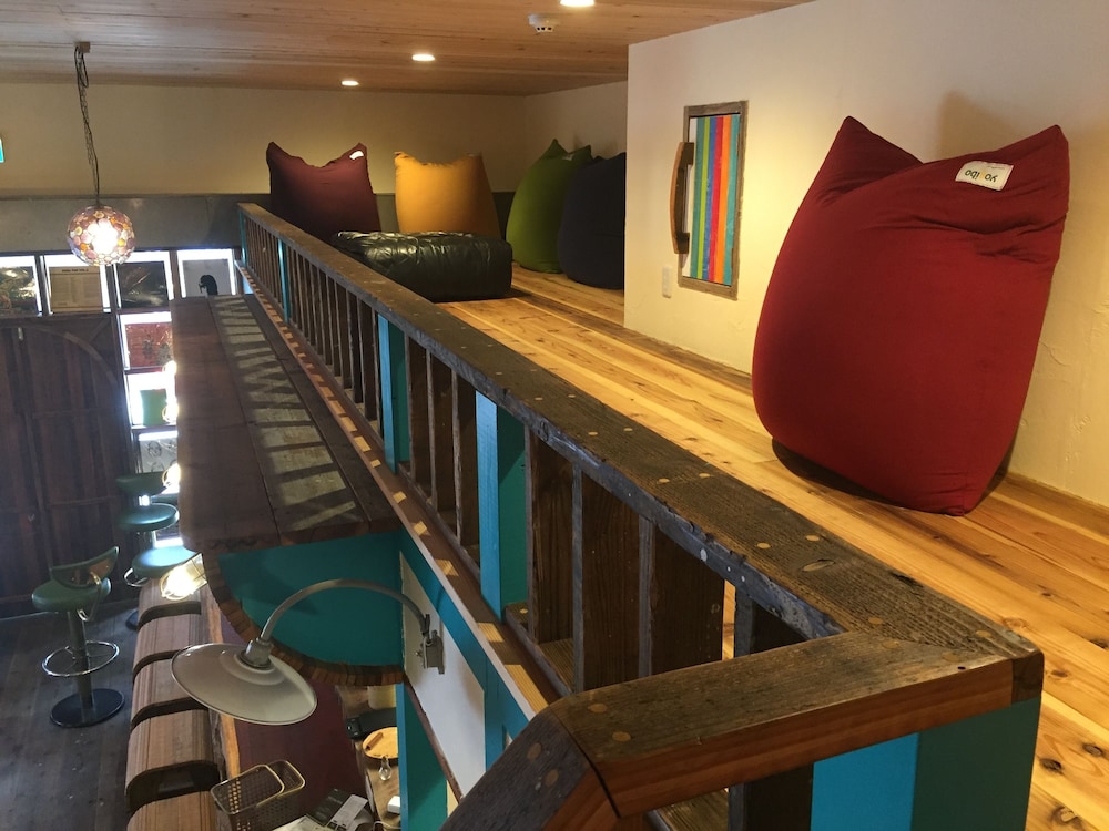 ロビーラウンジ1 | THE PAX HOSTEL / 僕のバインミー ロビーラウンジ1 | THE PAX HOSTEL / 僕のバインミー