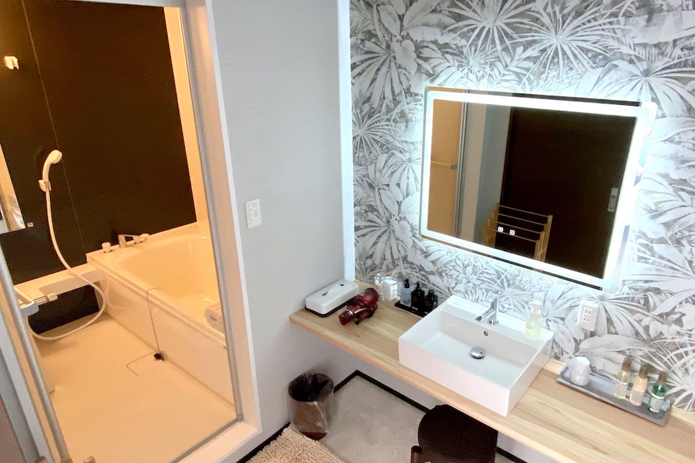 街並み側眺望 [スタイリッシュツイン] 禁煙 客室2 | リゾートホテル美萩