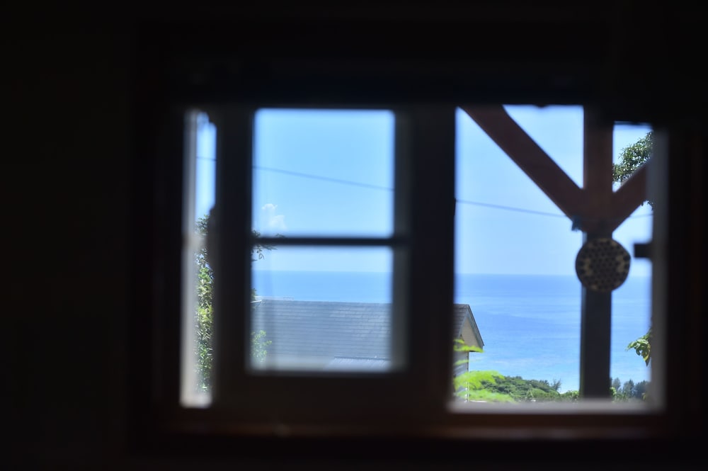 ダブルスイートルーム 禁煙 オーシャンビュー 部屋からの景観1 | パノラマ オーシャンビュー コテージ