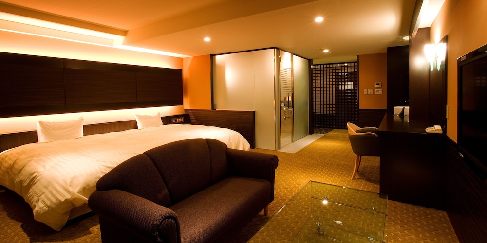 客室1 | ホテル サイプレス軽井沢