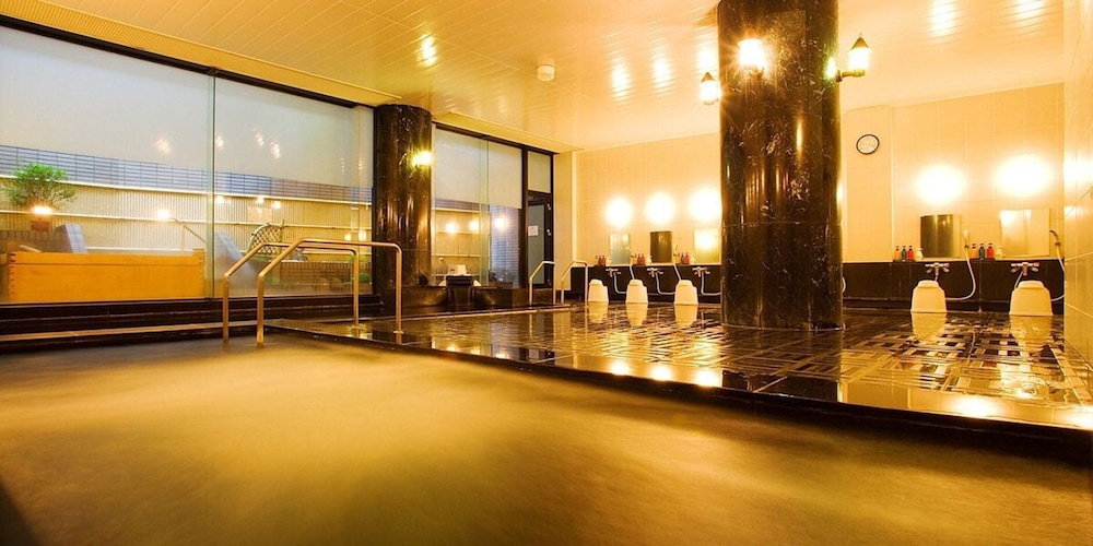 大浴場1 | ホテル サイプレス軽井沢