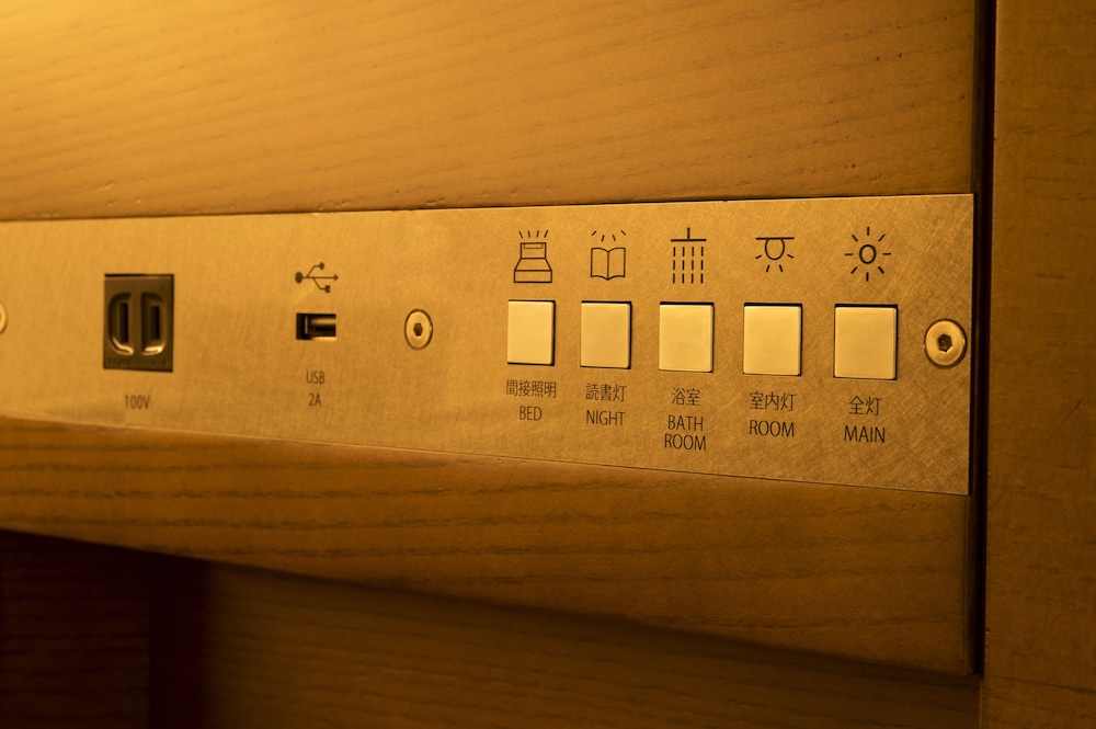 エコノミー ダブルルーム 禁煙 客室の設備とサービス1 | レム六本木