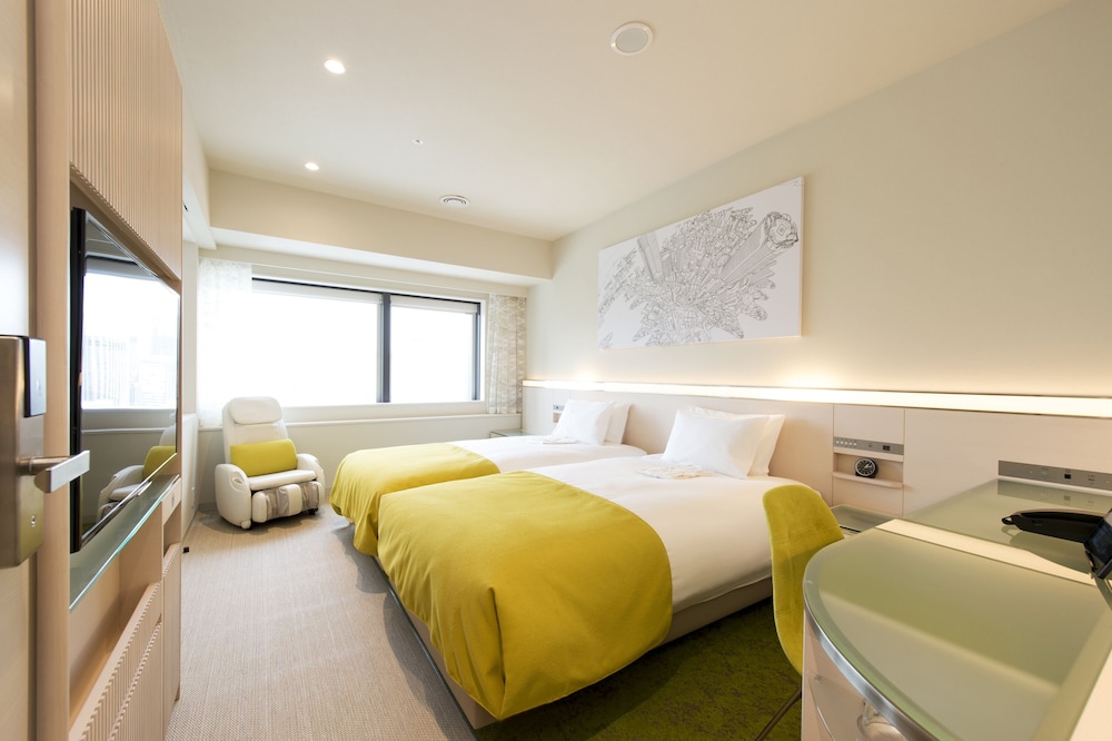 ツインルーム 禁煙 | レム六本木