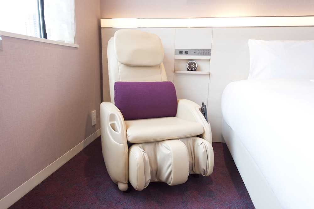 エコノミー ダブルルーム 禁煙 客室1 | レム六本木