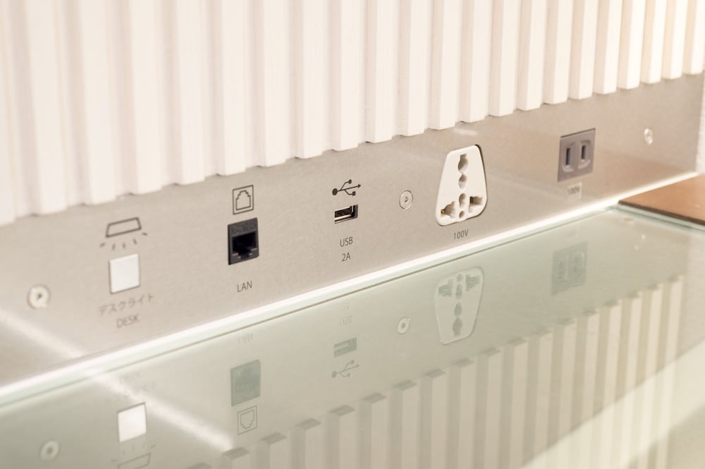 エコノミー ダブルルーム 禁煙 客室の設備とサービス0 | レム六本木