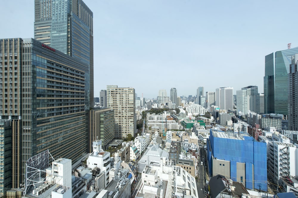 エコノミー ダブルルーム 禁煙 部屋からの景観0 | レム六本木