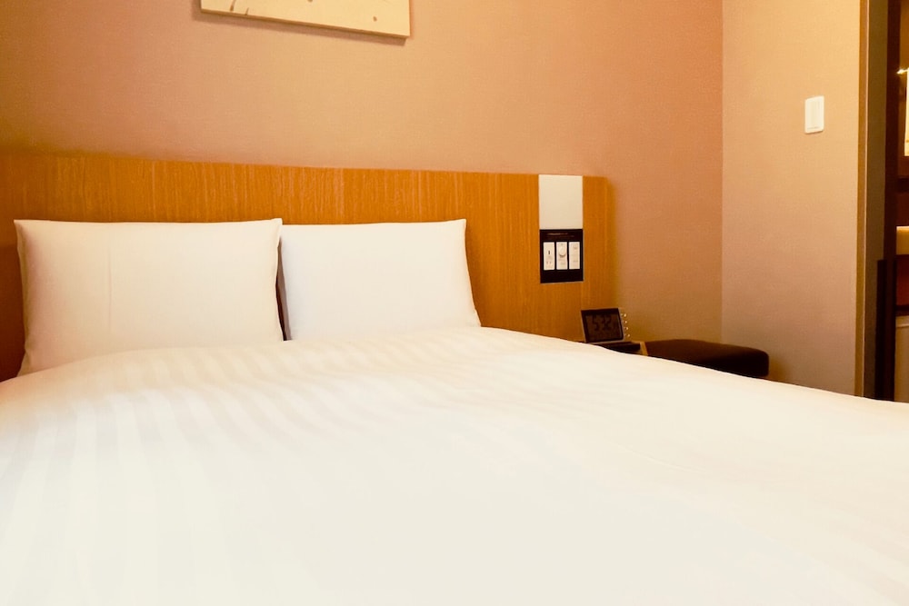 ダブルルーム 禁煙 | 伝馬の湯 ドーミーインPREMIUM東京小伝馬町