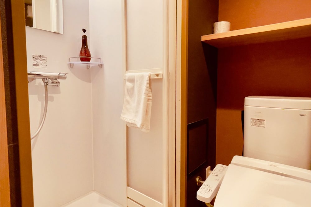 ダブルルーム 禁煙 バスルーム0 | 伝馬の湯 ドーミーインPREMIUM東京小伝馬町