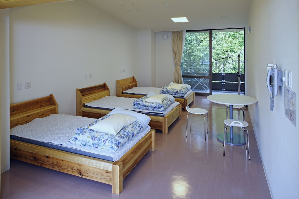 客室1 | 京都 / 宇多野ユースホステル