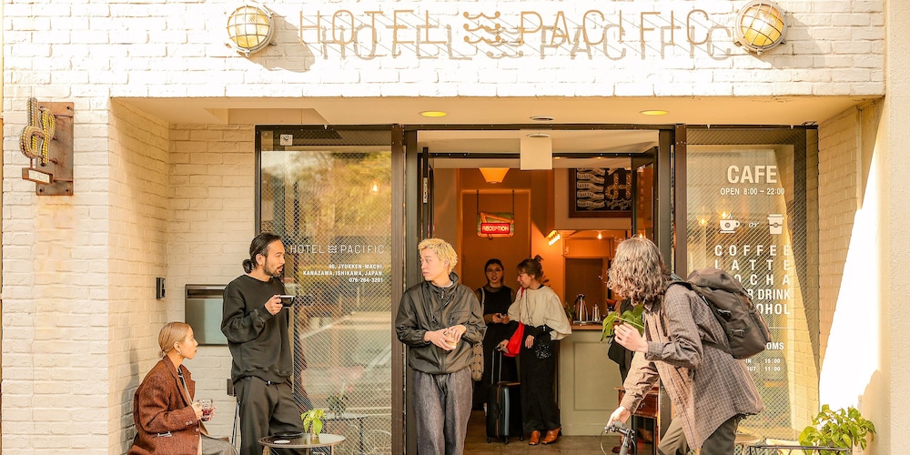 外観 | ホテル パシフィック金沢