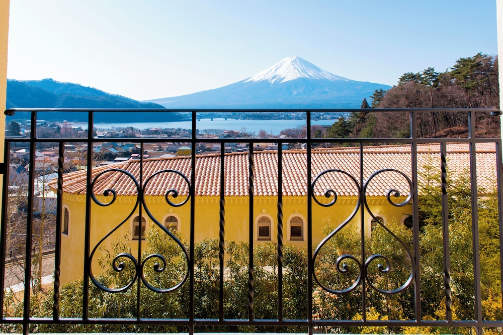 ツインルーム 禁煙 部屋からの景観0 | ラビスタ富士河口湖