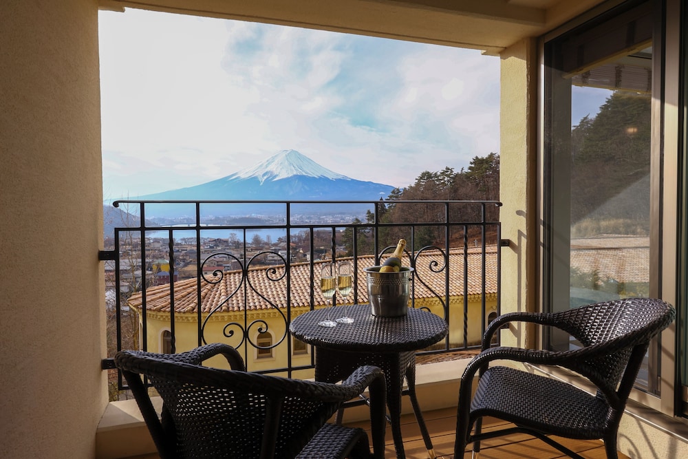ツインルーム 禁煙 テラス / パティオ2 | ラビスタ富士河口湖