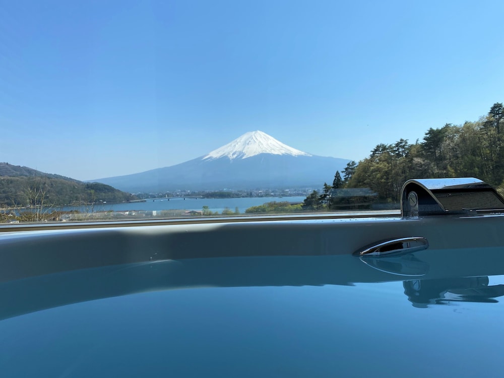 ツインルーム 禁煙 バスルーム1 | ラビスタ富士河口湖