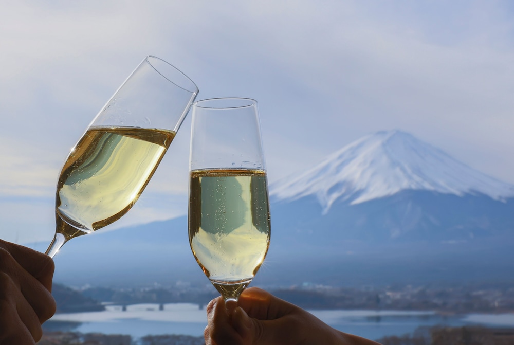 ツインルーム 禁煙 テラス / パティオ0 | ラビスタ富士河口湖