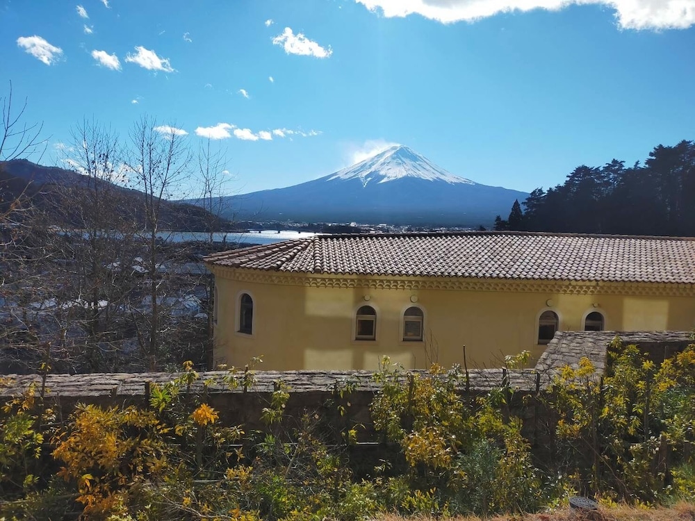ツインルーム 禁煙 客室3 | ラビスタ富士河口湖
