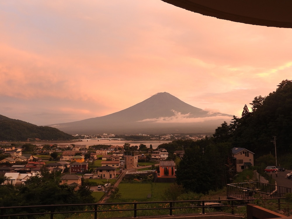 フォースルーム　禁煙 部屋からの景観0 | ラビスタ富士河口湖