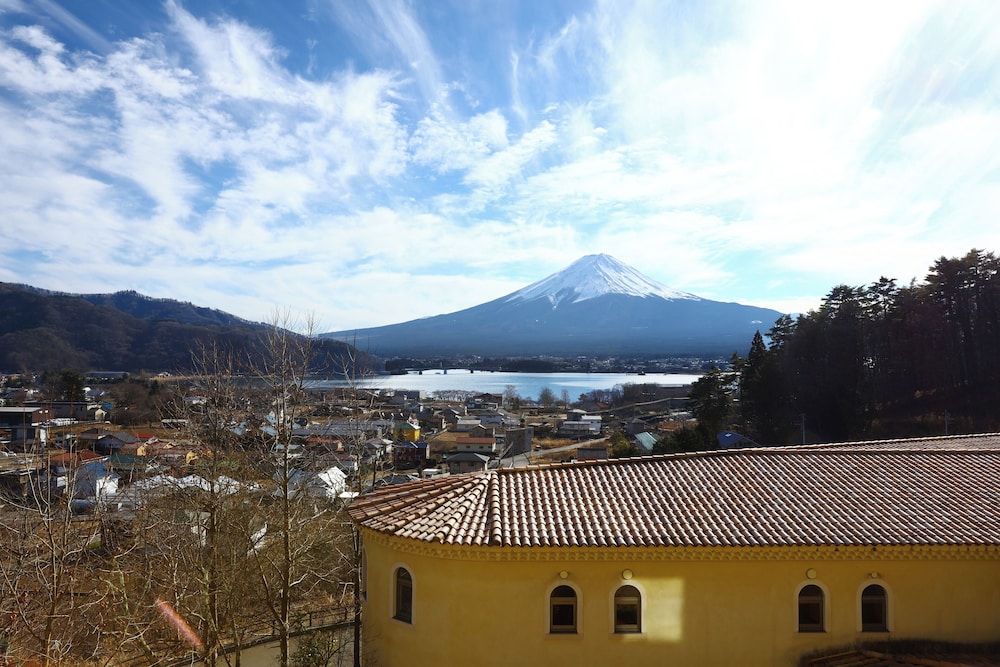 ツインルーム 禁煙 テラス / パティオ4 | ラビスタ富士河口湖