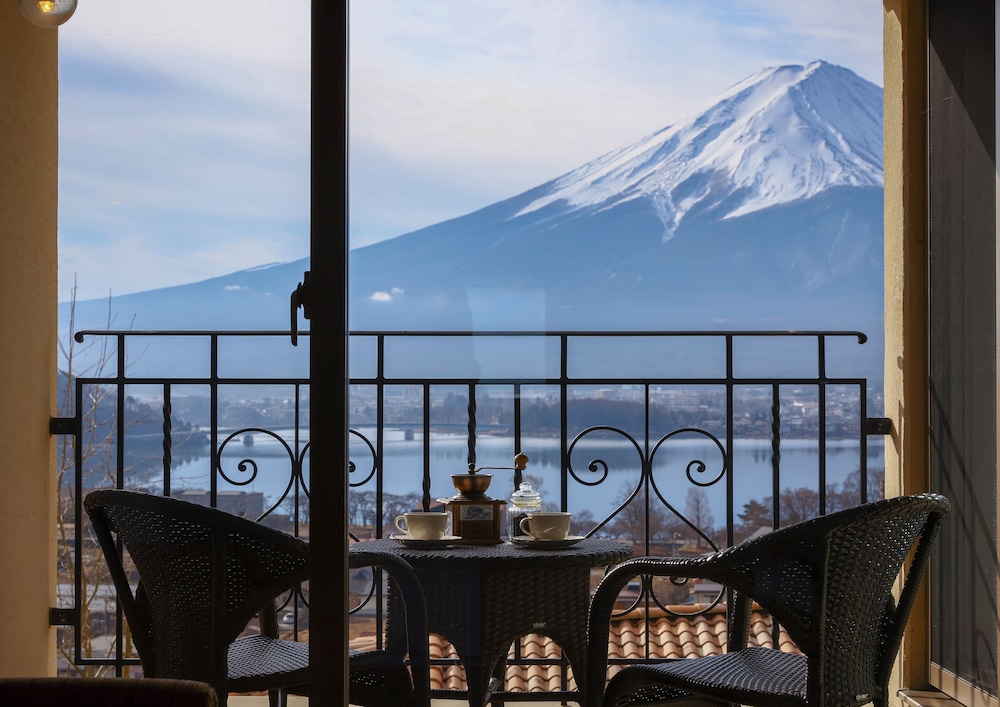 ツインルーム 禁煙 テラス / パティオ3 | ラビスタ富士河口湖