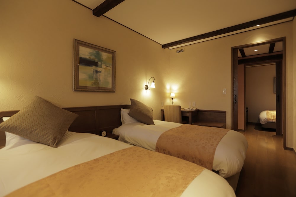 トリプルルーム 禁煙 | ラビスタ富士河口湖