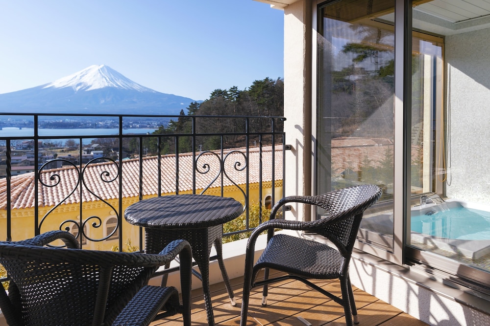 ツインルーム 禁煙 バルコニー0 | ラビスタ富士河口湖