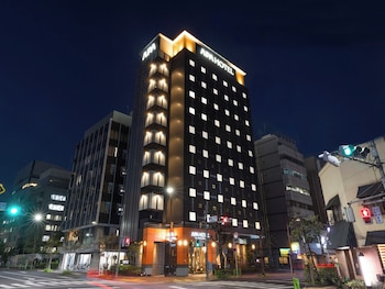 アパホテル <銀座 新富町駅前北>