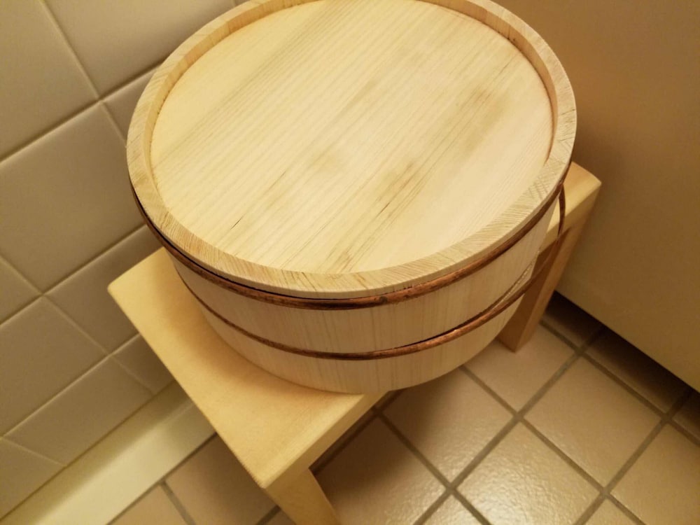 スタンダード 和室 10畳 禁煙 バスルームの設備2 | 大和屋本店