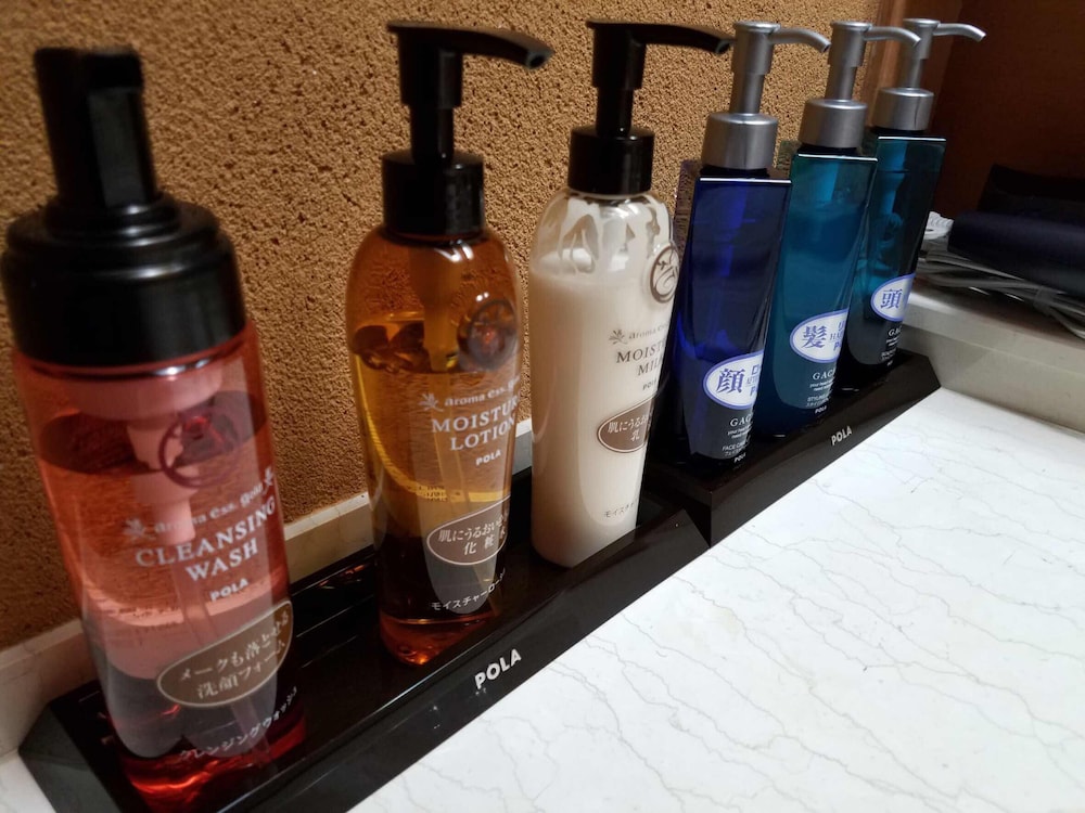 スタンダード 和室 10畳 禁煙 バスルームの設備0 | 大和屋本店