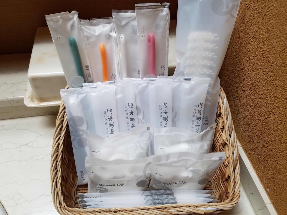 スタンダード 和室 10畳 禁煙 バスルームの設備4 | 大和屋本店