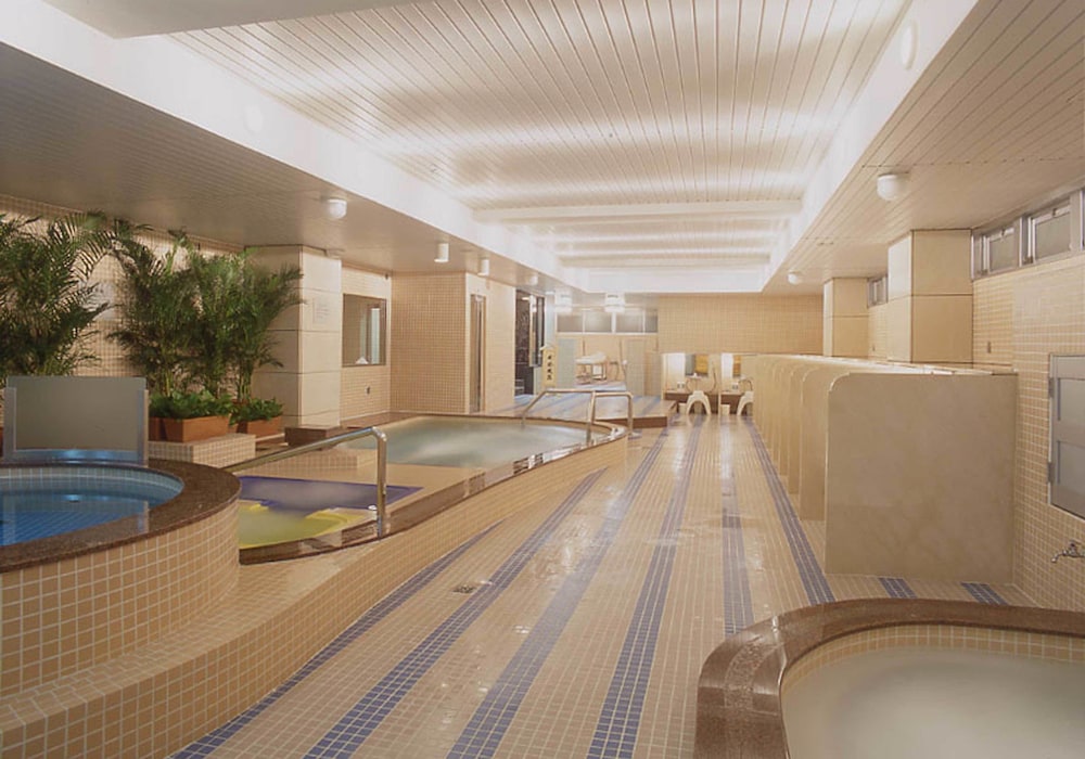 スパ1 | カプセル ホテル ウェルビー栄 - 男性専用