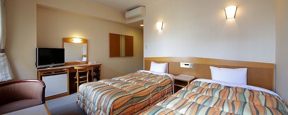 ツインルーム 禁煙 客室1 | 名古屋ビーズホテル