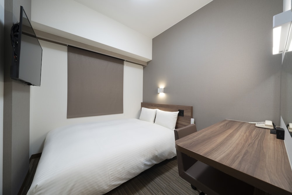 ダブルルーム 禁煙 | 名古屋ビーズホテル