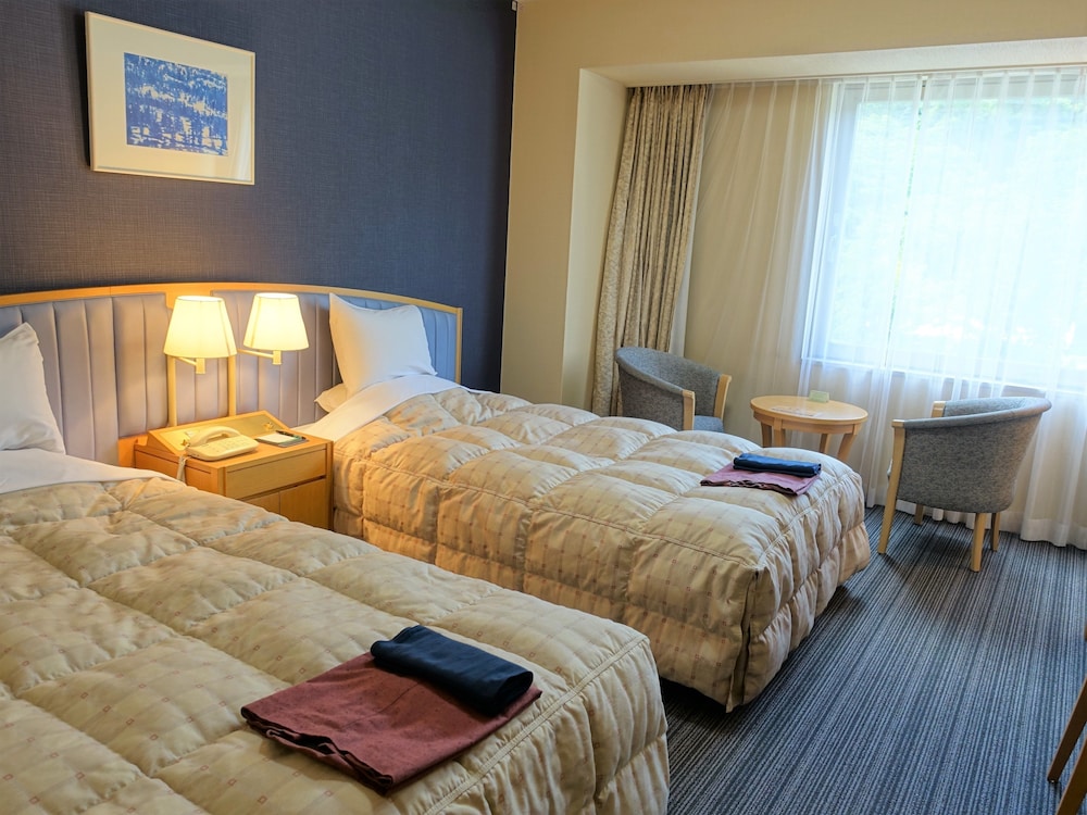 スタンダード ツインルーム 客室1 | ホテル鹿角