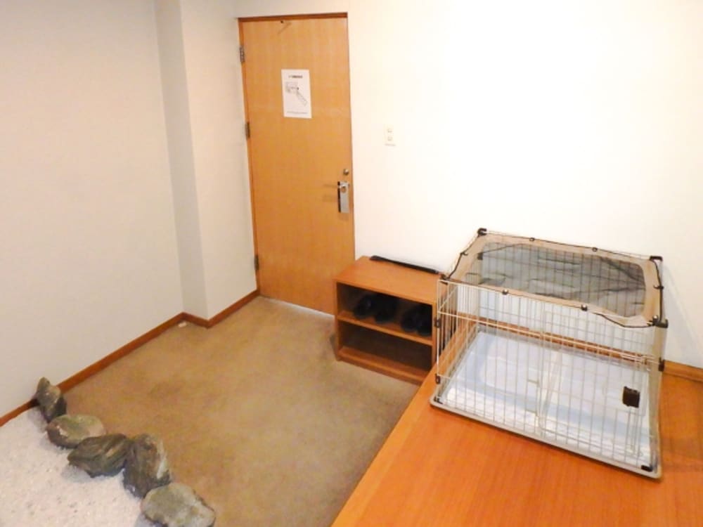 [DOG同伴ルーム和モダン和室]35平米　檜露天風呂　禁煙 客室1 | リブマックスリゾート奥道後