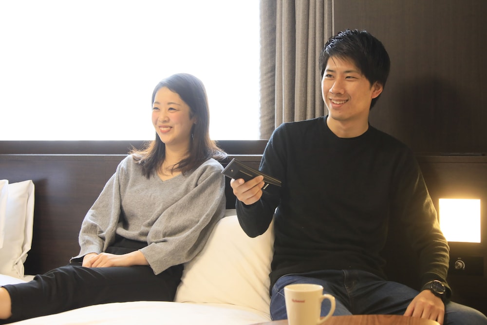 スタンダード ツインルーム シングルベッド 2 台 喫煙可 客室2 | リッチモンドホテル 東大阪