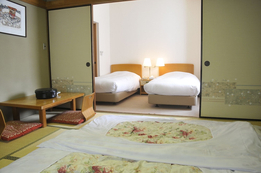 和洋室 喫煙可 | ホテルテラス横浜