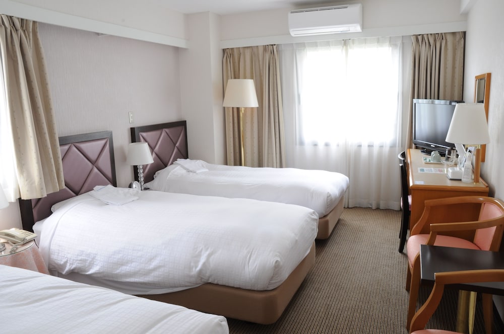 トリプルルーム 禁煙 | ホテルテラス横浜