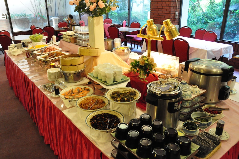 朝食スペース1 | ホテルテラス横浜 朝食スペース1 | ホテルテラス横浜