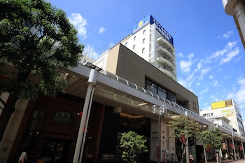 スマイルホテル仙台国分町