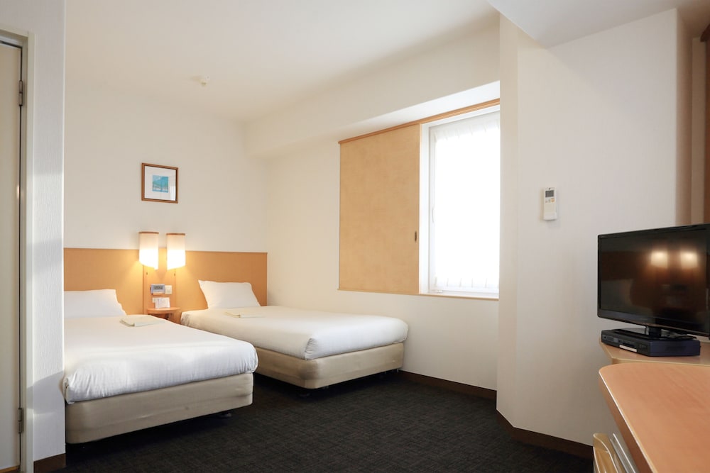 ツインルーム 喫煙可 | スマイルホテル塩釜