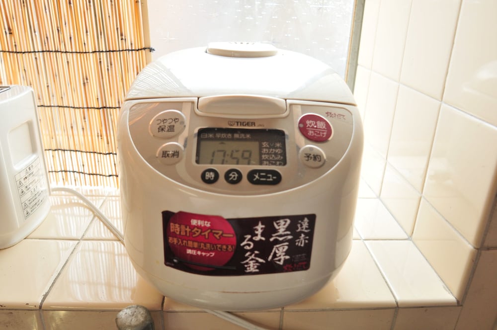 ベーシック ハウス 3 ベッドルーム 禁煙 シティビュー 専用キッチン4 | お宿 東福寺