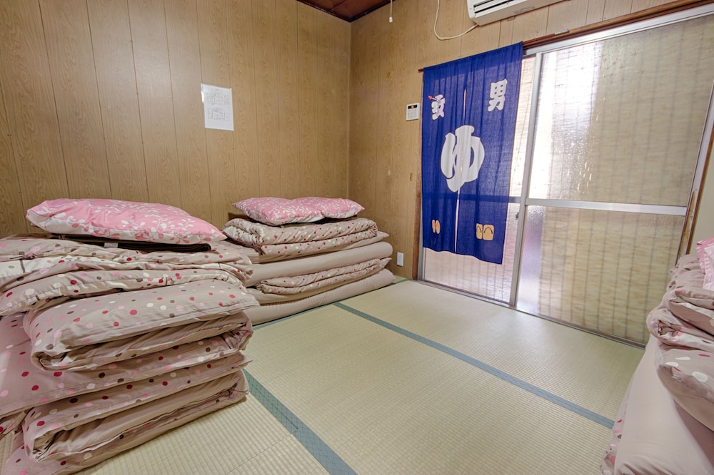 ベーシック ハウス 3 ベッドルーム 禁煙 シティビュー 客室6 | お宿 東福寺